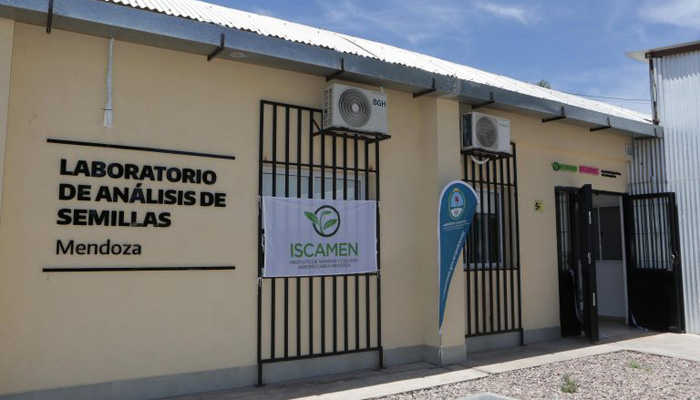 Diario del Oeste El Iscamen inauguró un laboratorio de análisis de