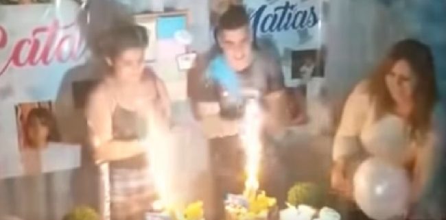 Diario Del Oeste En Plena Cuarentena Festejo El Cumpleanos A Sus Hijos Presento La Renuncia La Funcionaria De La Paz