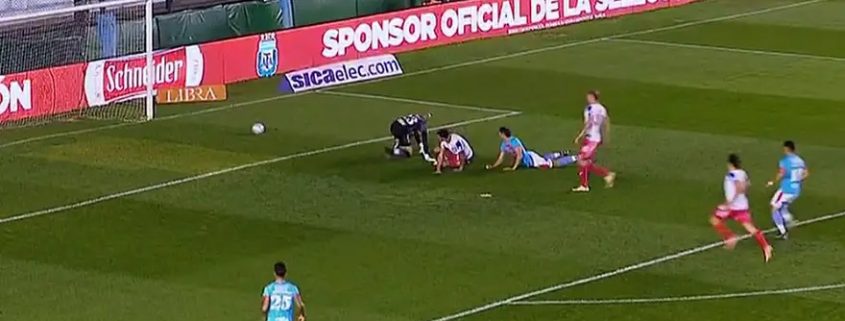 arsenal  golazo argentino